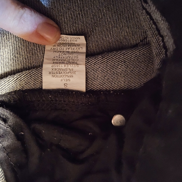 1 Preloved Blue B Collection Jeans size small - Picture 5 of 9